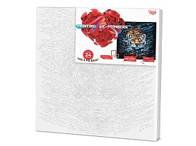 Креативна творчість "PAINTING BY NUMBERS" 40см*40см економ (KpNe-02-03) - 1 - smarttoys.com.ua