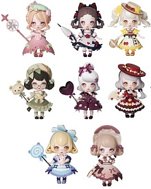 Колекційна фігурка KOKOYA серія Stars in Dream (mystery box) - 1 - smarttoys.com.ua