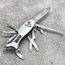 Мультитул "6в1" 9см, WTH37774-1 - 1 - smarttoys.com.ua