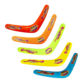 Бумеранг арт. YG07J, ( 1шт) , 5 кольор. - 1 - smarttoys.com.ua