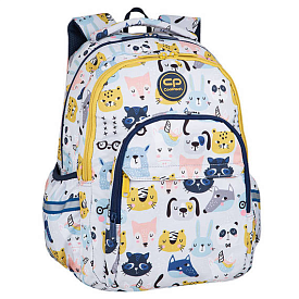 Рюкзак молодіжний Basic Plus PUCCI - 1 - smarttoys.com.ua