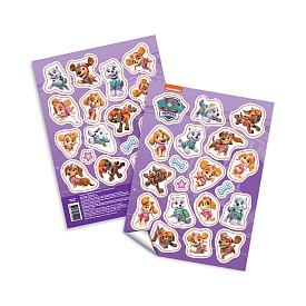 Наліпки "Дивовижні пригоди". TM "PAW Patrol" - 1 - smarttoys.com.ua