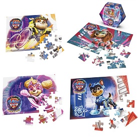 Пазл «Цуценячий патруль у кіно» (28см * 38см) в асортименті - 1 - smarttoys.com.ua