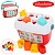 Сортер PL2000-CS 16 фігур (геом.фігури, англ.літери), пласт. ящик, карт. обгортка, 19,5-14-12,5 см. - 1 - smarttoys.com.ua