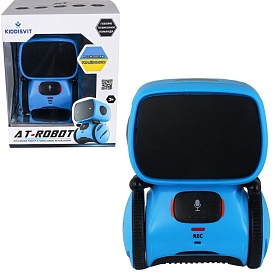 Інтерактивний робот з голосовим керуванням - AT-ROBOT (синій, озвуч.укр.) - 1 - smarttoys.com.ua