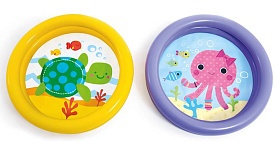 Басейн дитячий 59409 (36) розміром 61х15см, 19л, від 1 до 3 років - 1 - smarttoys.com.ua