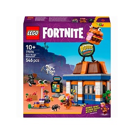 Конструктор Durrr Burger ресторан - 1 - smarttoys.com.ua