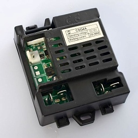 Блок керування M 4280-RC-RECEIVER до джипу M 4280, 12V  - 1 - smarttoys.com.ua