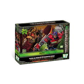 Пазл soft tuch на 150 елементів Transformers - 1 - smarttoys.com.ua