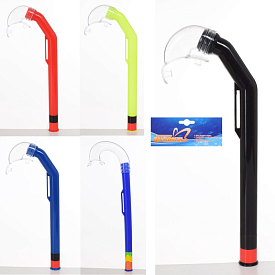 Трубка 0910-14 для плавання, 2 види (мікс кольорів), кул., 15-41-3 см. - 1 - smarttoys.com.ua