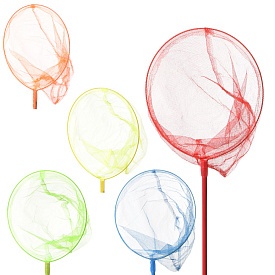 Сачок для метеликів M 0064 U/R 4 кольори, 120-26 см - 1 - smarttoys.com.ua