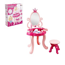 Іграшка "Косметичний столик ТехноК", арт. 8683 - 1 - smarttoys.com.ua