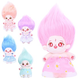 Лялька FG231104014P м'яконабивна, мікс видів, кул., 13-22-10 см. - 1 - smarttoys.com.ua