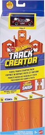 Набір доріжок для треку з машинкою серії "Track Creator" Hot Wheels - 1 - smarttoys.com.ua