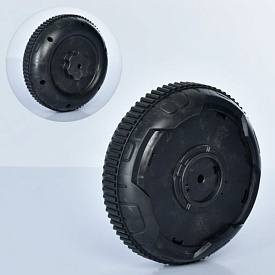 Колесо M 4616-WHEEL заднє для трактора M 4616, діам.19см., ширина 7,5см. - 1 - smarttoys.com.ua