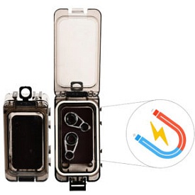 Коробка для снастей з магнітним крiпленням наборна 8*4*2.5см SF24323 - 1 - smarttoys.com.ua