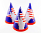 Святковий ковпак "Америка-USA" - 1 - smarttoys.com.ua