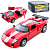 Машина AS-3052 АвтоСвіт,1:40,Ford GT,мет.,інерц.,відчин.двері,гум.колеса,2кольори,кор.,14,5-7-6,5см - 1 - smarttoys.com.ua