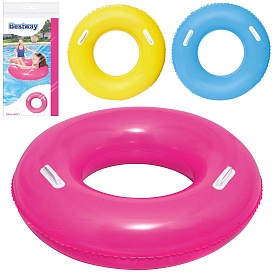 Круг BW 36084 Мандала, ручки, 2 види, 91 см. - 1 - smarttoys.com.ua