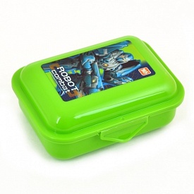 Контейнер для їжі "Cyber-dron", 280 мл 706246 - 1 - smarttoys.com.ua