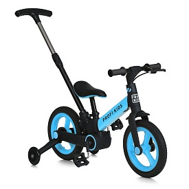 Велосипед-трансформер PROFI KIDS 12 д. MB 1021-6 3в1,2 колеса,гума(антипрокол),стал.рама, кермо,нейл - 1 - smarttoys.com.ua