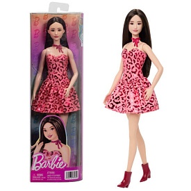 Лялька Barbie "Модниця" – рожевий леопард - 1 - smarttoys.com.ua