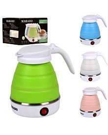 Чайник електричний складаний дорожній 600W 600мл., R98035 - 1 - smarttoys.com.ua
