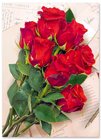 Листівка міні М подвійна Універсальна М-4590 - 1 - smarttoys.com.ua