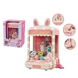 Гра G772A  ігровий автомат, муз., світло, бат., мережа-USB, кор., 22,5-30-19 см. - 1 - smarttoys.com.ua