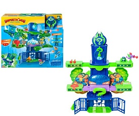 Ігровий набір SUPERTHINGS - ВЕЖА ЕНІГМА - 1 - smarttoys.com.ua