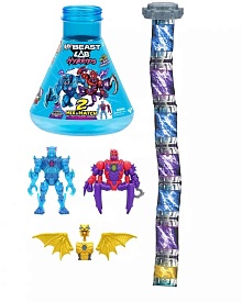 Лабораторія "Гіперзлиття Пантера-Павук-Дракон". Ігровий набір ТМ "MrBeast Lab" - 1 - smarttoys.com.ua