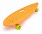 Лонгборд Longboard Fish / оранжевий - 1 - smarttoys.com.ua