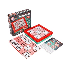 Настільна гра "Судоку ТехноК", арт.2956 - 1 - smarttoys.com.ua