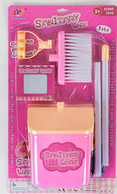 Набір для прибирання CF 6618 B / 19 В (36)  - 1 - smarttoys.com.ua