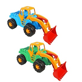 ТРАКТОР - навантажувач Великий - 1 - smarttoys.com.ua