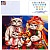 Набір для творчості МК 5349 картина за номерами, Українська котяча родина, кул., 30-40-2 см. - 1 - smarttoys.com.ua