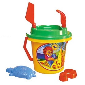 Іграшка "Набір пісочний Б ТехноК", арт. 1189 - 1 - smarttoys.com.ua