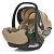 Автокрісло дитяче El Camino i-FIX+ ME 1110 Natural Beige i-SIZE R129,зріст дитини 40-87см,рег.підгол - 1 - smarttoys.com.ua