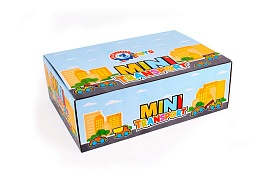 Іграшка "Транспорт Міні ТехноК", арт.5897 - 3 - smarttoys.com.ua