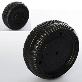 Колесо M 3591 WHEEL до машини M 3591, M 3592, діам.16см., ширина 6,5см. - 1 - smarttoys.com.ua