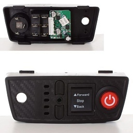 Панель запуску M 4131-DASHBOARD для електромобілів M 4131 - 1 - smarttoys.com.ua