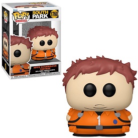 Ігрова фігурка FUNKO POP! серії "Південний парк" S6 - ЕРІК КАРТМЕН - 1 - smarttoys.com.ua