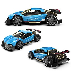 Автомобіль KS DRIVE на р/к - EXTREME RACING (метал. корпус, акум. 3.7V, 2,4 ГГц, блакитний) - 1 - smarttoys.com.ua
