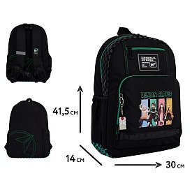 Рюкзак YES T-115 Demon Slayer Tanjiro - 1 - smarttoys.com.ua