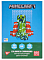 Картон кольоровий двосторонній Yes "Minecraft", 10 аркушів, А4, папка - 1 - smarttoys.com.ua