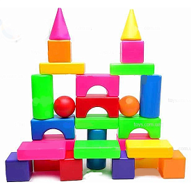 Набір дитячий "Будівельник № 1" арт 095/1 Бамсик - 2 - smarttoys.com.ua