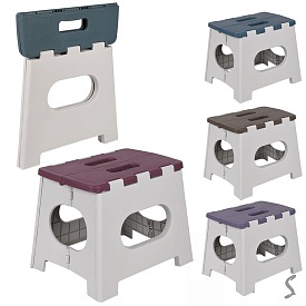 Табурет розкладний 33*31см R35100-S - 1 - smarttoys.com.ua