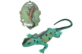 Фігурка BY568-KCC-KCD ящірка, пискавка, 2 види, лист, 22-29-3 см. - 1 - smarttoys.com.ua