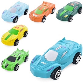 Машина 3050 інерц., мікс видів, кул., 12-9-3 см. - 1 - smarttoys.com.ua