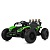Баггі M 6073EBLR-5 2,4G радіокер., 2*12V7AH, 4*35W, USB, BLUETOOTH, EVA, муз., світло, шкіра,зелений - 1 - smarttoys.com.ua